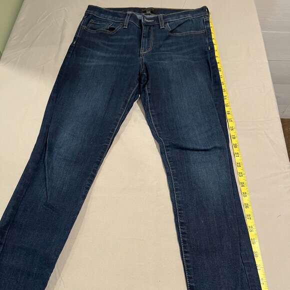 Banana Republic Skinny Jean Size 6 - Picture 4 of 12